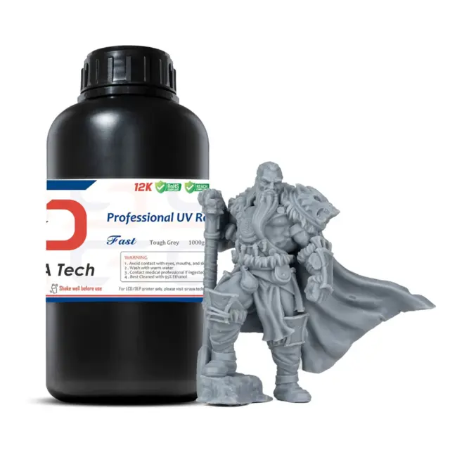 Siraya Tech FAST ABS-Like Tough Grey 