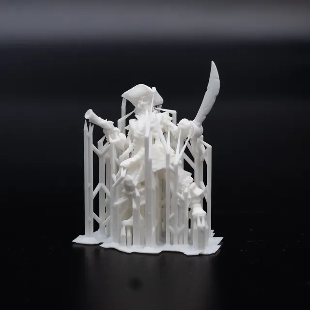 Siraya Tech FAST ABS-Like Mecha Mecha White 