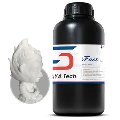 Siraya Tech FAST ABS-Like Mecha Mecha White