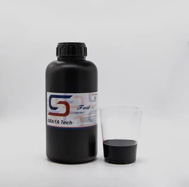 Siraya Tech FAST ABS-Like Smoky Black 