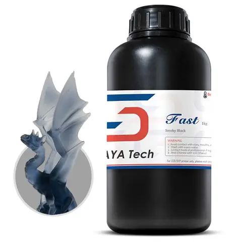 Siraya Tech FAST ABS-Like Smoky Black 