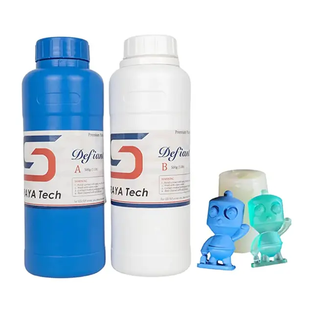 Siraya Tech Silicone - Defiant 25 