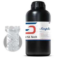Siraya Tech SIMPLE Water Washable Clear