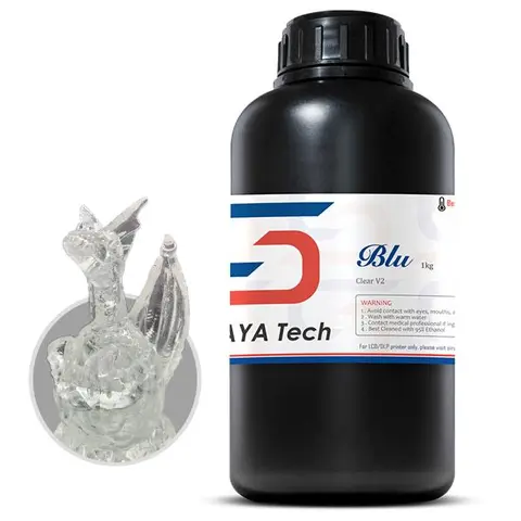 Siraya Tech BLU Clear V2 