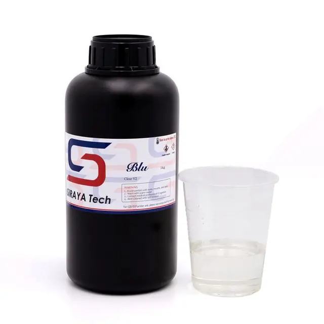 Siraya Tech BLU Clear V2 