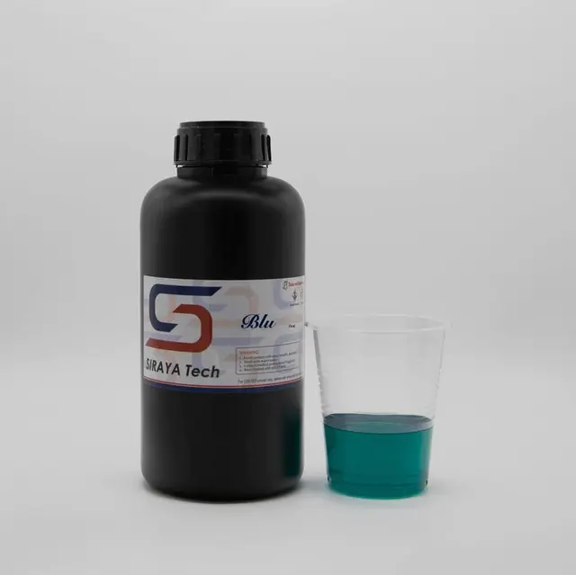 Siraya Tech BLU Emerald Green 