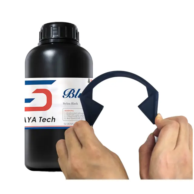 Siraya Tech BLU Nylon Like Black 