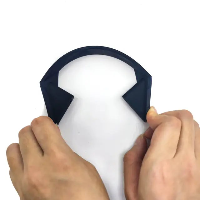 Siraya Tech BLU Nylon Like Black 