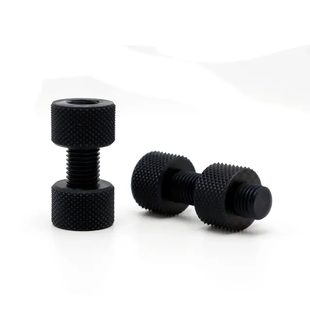 Siraya Tech BLU Nylon Like Black 