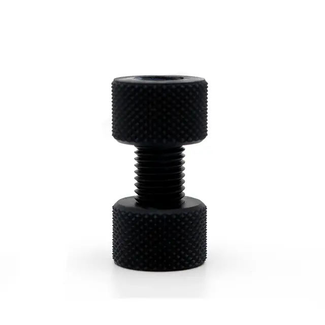 Siraya Tech BLU Nylon Like Black 