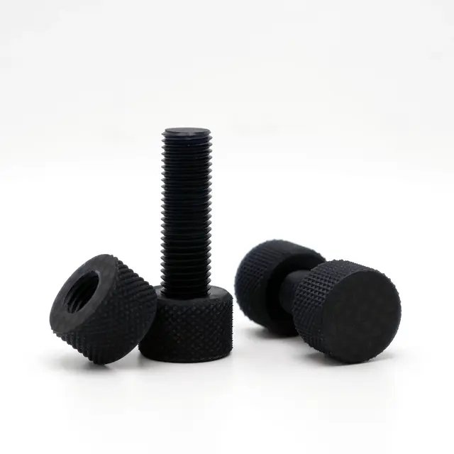 Siraya Tech BLU Nylon Like Black 