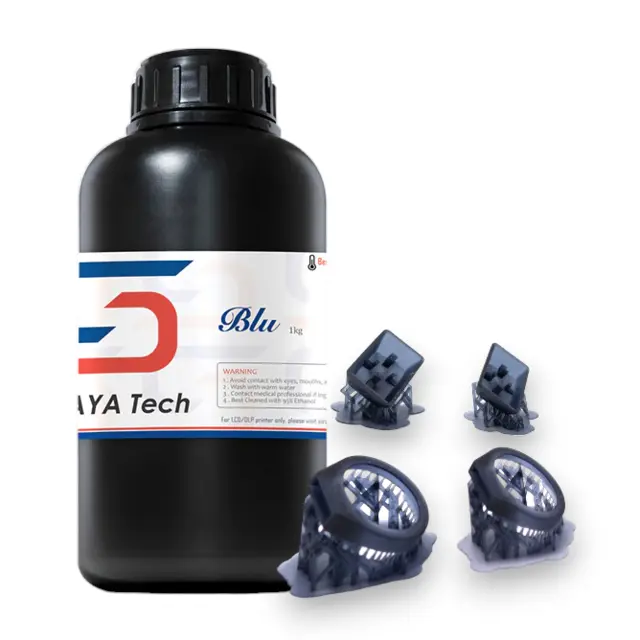 Siraya Tech BLU Obsidian Black 