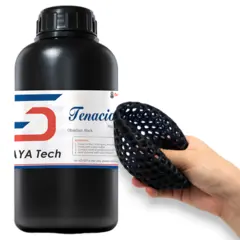 Siraya Tech Tenacious Obsidian Black