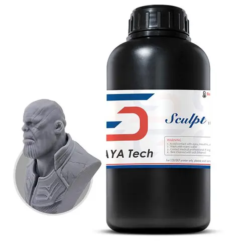 Siraya Tech Sculpt Grey 