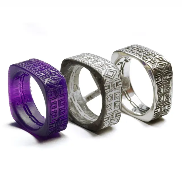 Siraya Tech Cast Purple 