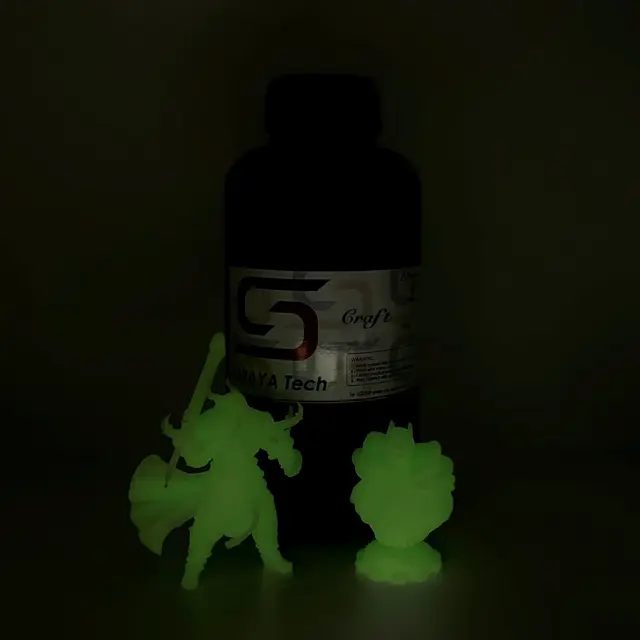 Siraya Tech Craft Glowing Green 