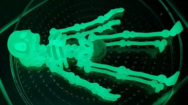 Siraya Tech Craft Glowing Green 