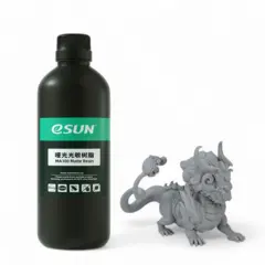 eSun MA100 Matte Resin 1000g GreyClay