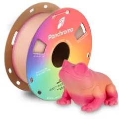 Polymaker Panchroma Gradient Matte PLA Spring