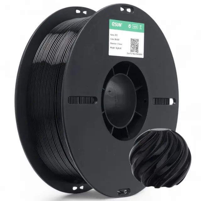eSun PET Black 
