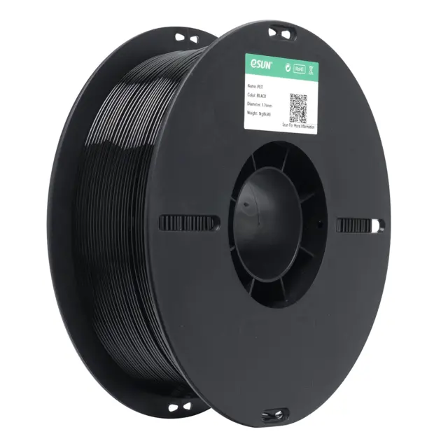 eSun PET Black 