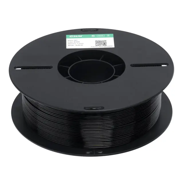 eSun PET Black 