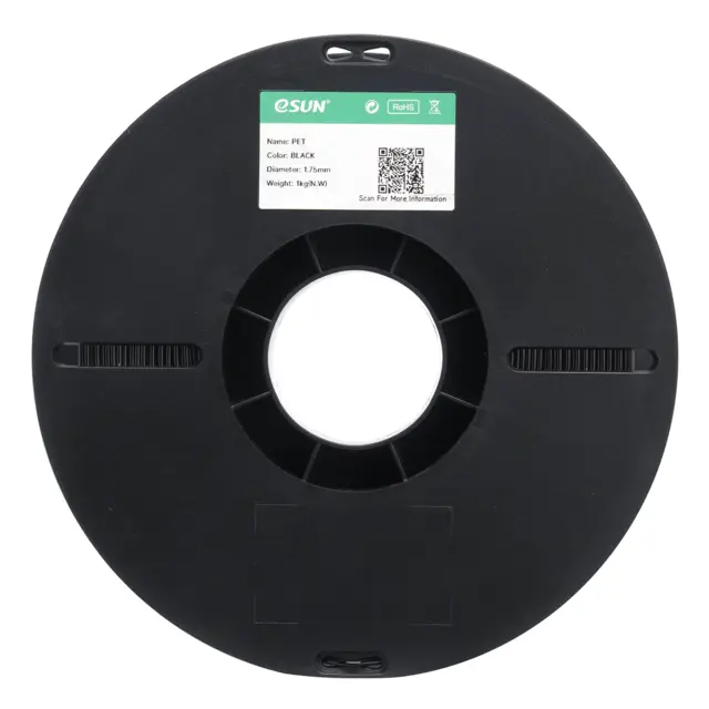 eSun PET Black 