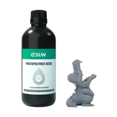 eSun S200 Standard Resin 1kg Dark Grey