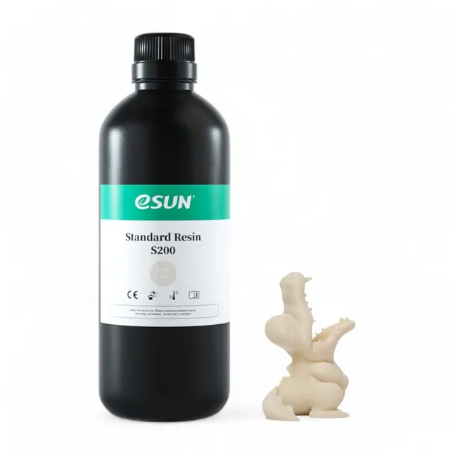 eSun S200 Standard Resin 1kg Khaki 