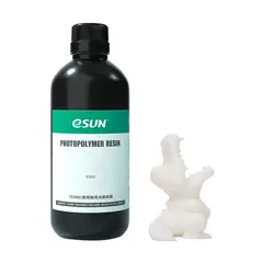 eSun S200 Standard Resin 1kg Milky White