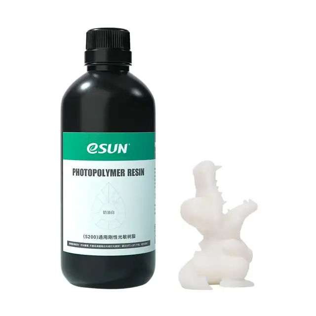 eSun S200 Standard Resin 1kg Milky White 
