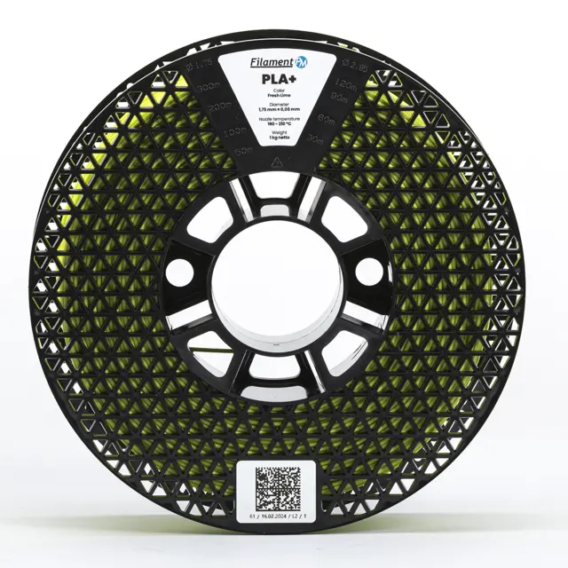 FilamentPM PLA+ Summer Edition - Fresh Lime 