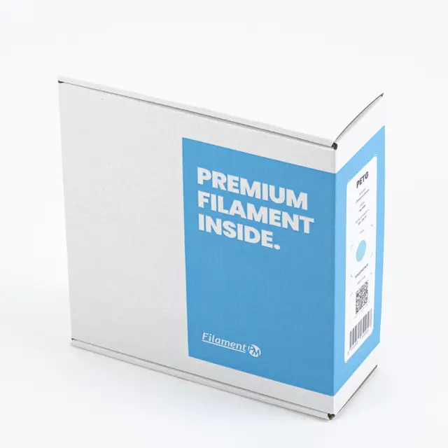 FilamentPM PETG Turquoise Blue - Makita PP Blue 