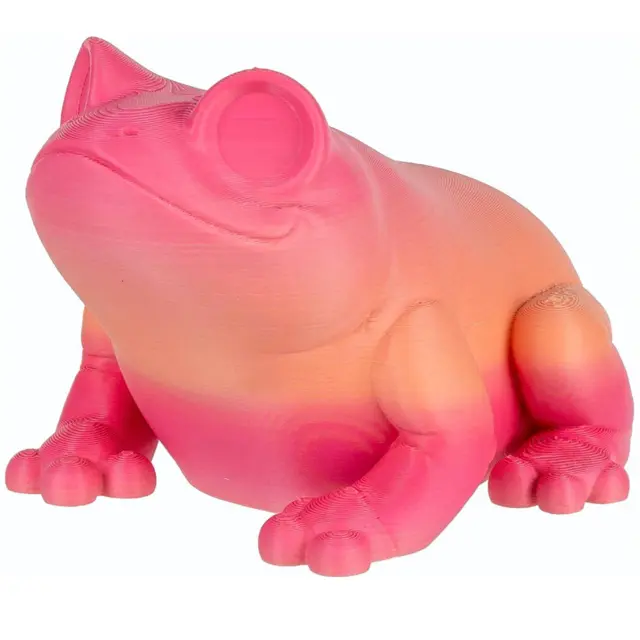 Polymaker Panchroma Gradient Matte PLA Spring 