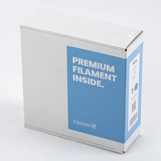 FilamentPM PETG Transparent Blue 