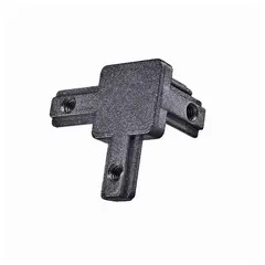 RatRig Inside Three Way Corner Bracket For 3030 - Black