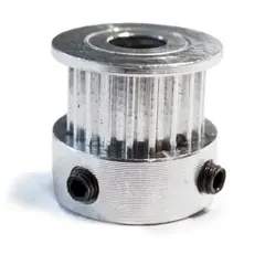 RatRig Timing Pulley - 2GT 20T for 6mm Belt