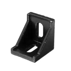 RatRig Cast 90 Degree Corner Bracket For 4040 - Black