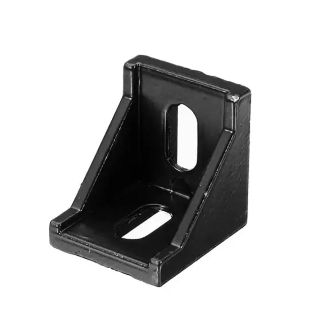 RatRig Cast 90 Degree Corner Bracket For 4040 - Black 