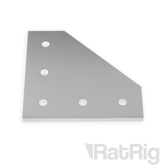 RatRig Joining Plate 90 Degree For 3030 