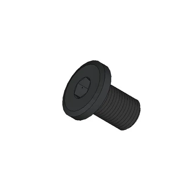 RatRig Low Profile Screws M5 25pck 