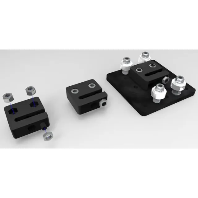 RatRig Anti-Backlash Nut Block TR8x8 