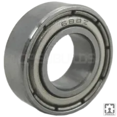 RatRig Ball Bearing - 688ZZ 8 x 16 x 5