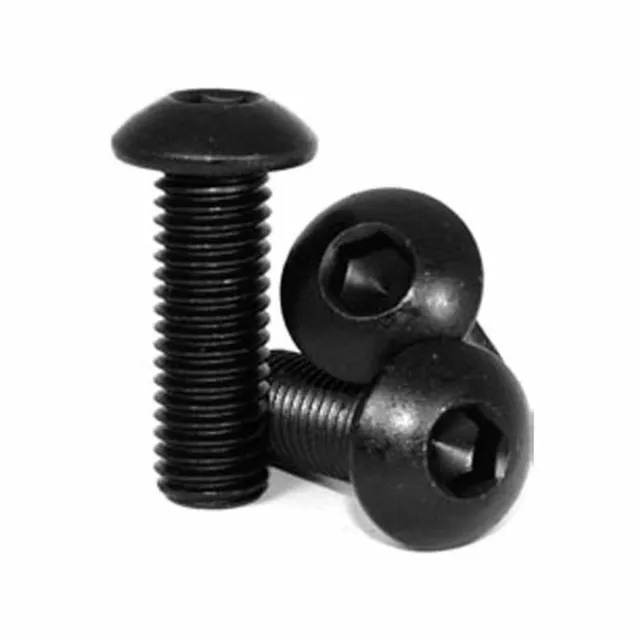 RatRig Button Head Screws M5 25pck 