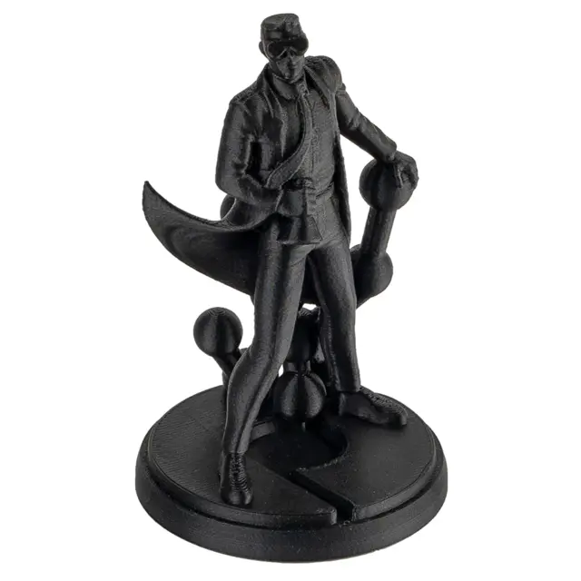 Polymaker Panchroma Matte PLA Charcoal Black 