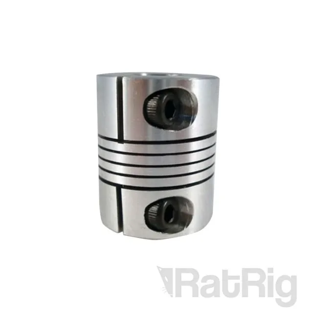 RatRig Coupler - Flexible Type - 5-8mm 