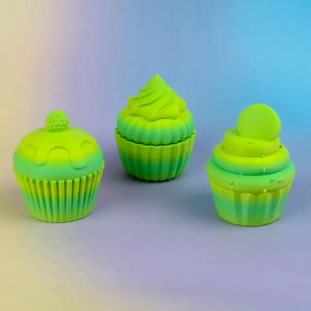 Polymaker Panchroma Gradient Matte PLA Summer 
