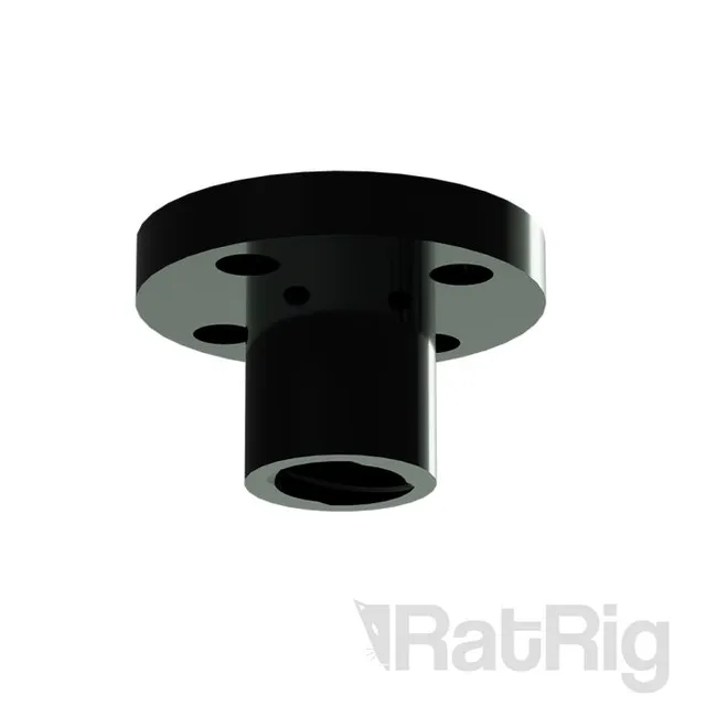 RatRig Leadscrew Nut - POM - TR8x4 
