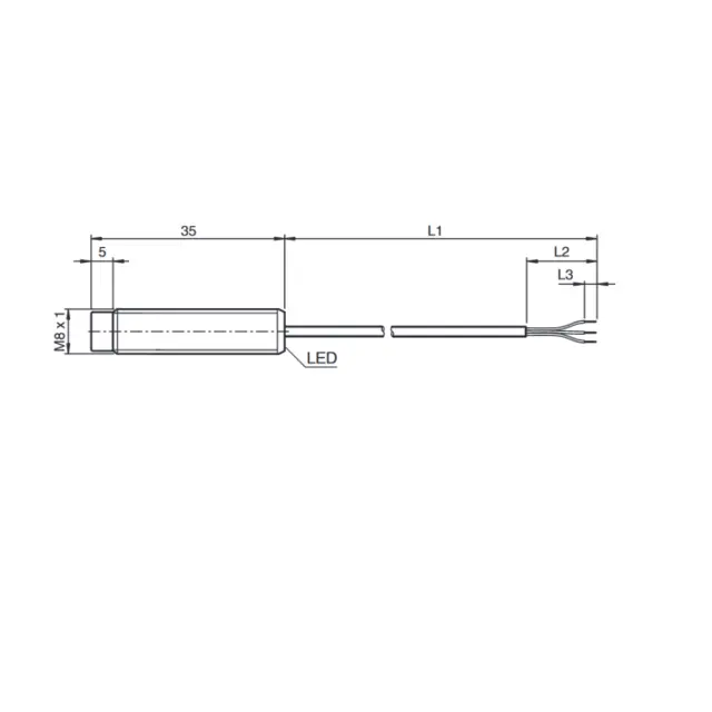 RatRig SuperPinda probe Pepperl & Fuchs 