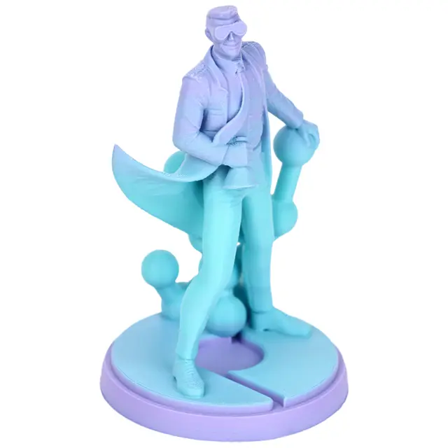 Polymaker Panchroma Gradient Matte PLA Winter 